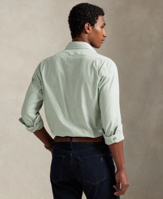 Men's Long-Sleeve Dress Shirts