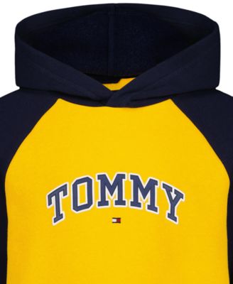 Boys' 2T-7 Long Sleeve Hoodie