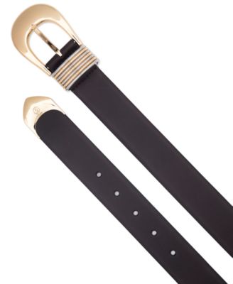 Women's Leather Belt