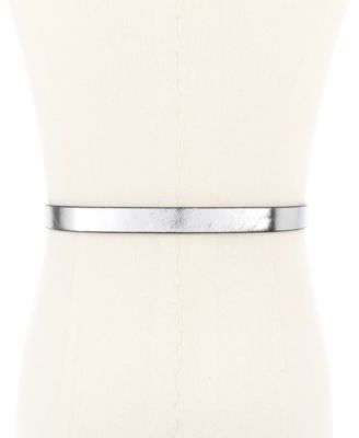 Women's Pave Logo Belt