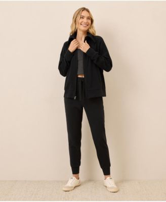 Women's Organic Cotton Roam Travel Jacket