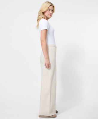 Women's Marley Knit Wide Leg Pants
