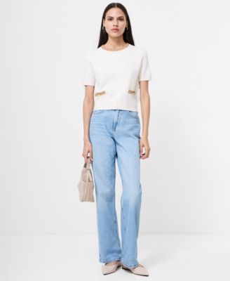 Women's Babysoft Short-Sleeve Top