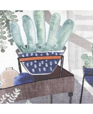 Contemporary Decorative Throw Pillow to Elevate Your Living Area (Set of 2)