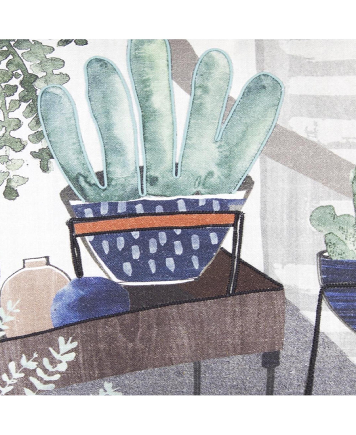 Contemporary Decorative Throw Pillow to Elevate Your Living Area (Set of 2)