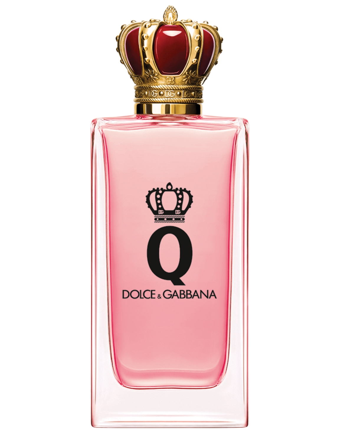 Dolce & Gabbana 3-pc. Q Eau De Parfum With Shower Gel And Body Lotion Gift Set In Transparent