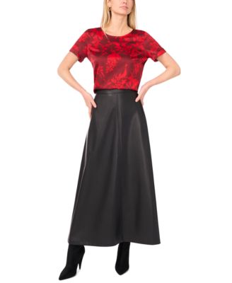 Women's Short Sleeve Top