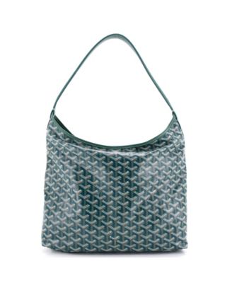 Boheme Hobo Printed Coated Canvas