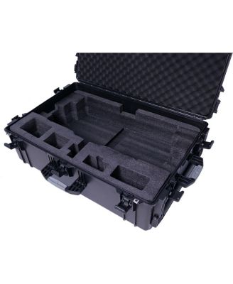 Rolling Hard Case for Nova P600c LED Light