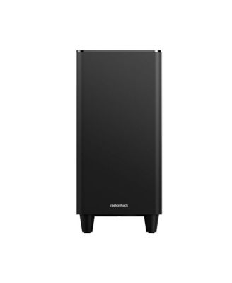 150W Bluetooth 5.0 Audio Sound Bar with Wireless Subwoofer and FM Radio