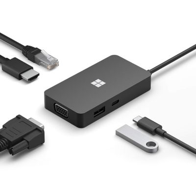 Surface USB-C Travel Hub for Business