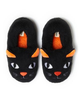 Unisex Adult Halloween Critter Closed Back Slipper