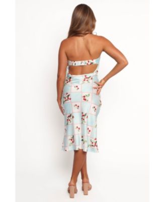 Women's Benton Strapless Midi Dress