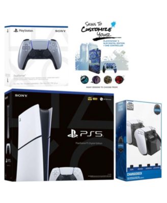 Playstation 5 Slim Digital with Extra