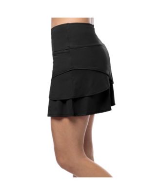 Women's Scallop 15.75in Golf Skort
