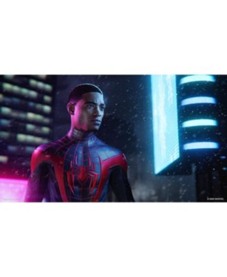 Marvel’s Spider-Man: Miles Morales Launch Edition – PlayStation 5
