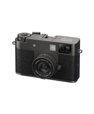 X half Digital Camera, Charcoal Silver