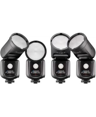 FJ80-SE M 80Ws Universal TTL Speedlight Flash