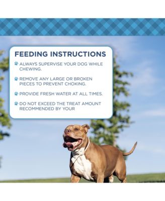 4”-5” Beef Flavored Chicken Sausage Dog Treats – 15 Count Bag – Soft & Chewy