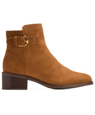 Women's Hanover Block Heel Booties
