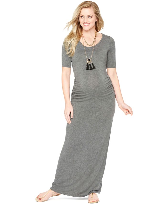 macys maternity gowns