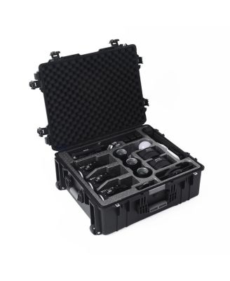 STORM 80c 80W Compact Point Source BLAIR-CG LED Video 3-Light Kit