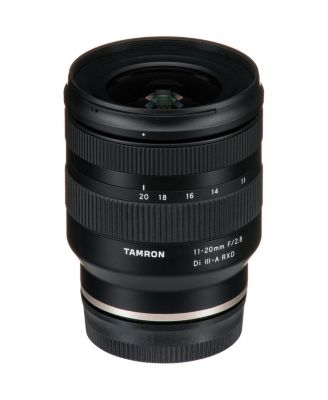 11-20mm f/2.8 Di III-A RXD Lens for Fujifilm X