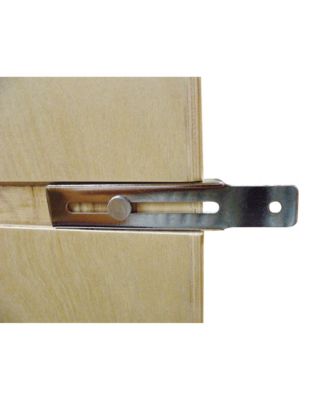 6" Pullout Cabinet Tray Divider Organizer w/ Soft-close, 447-BCSC-5C