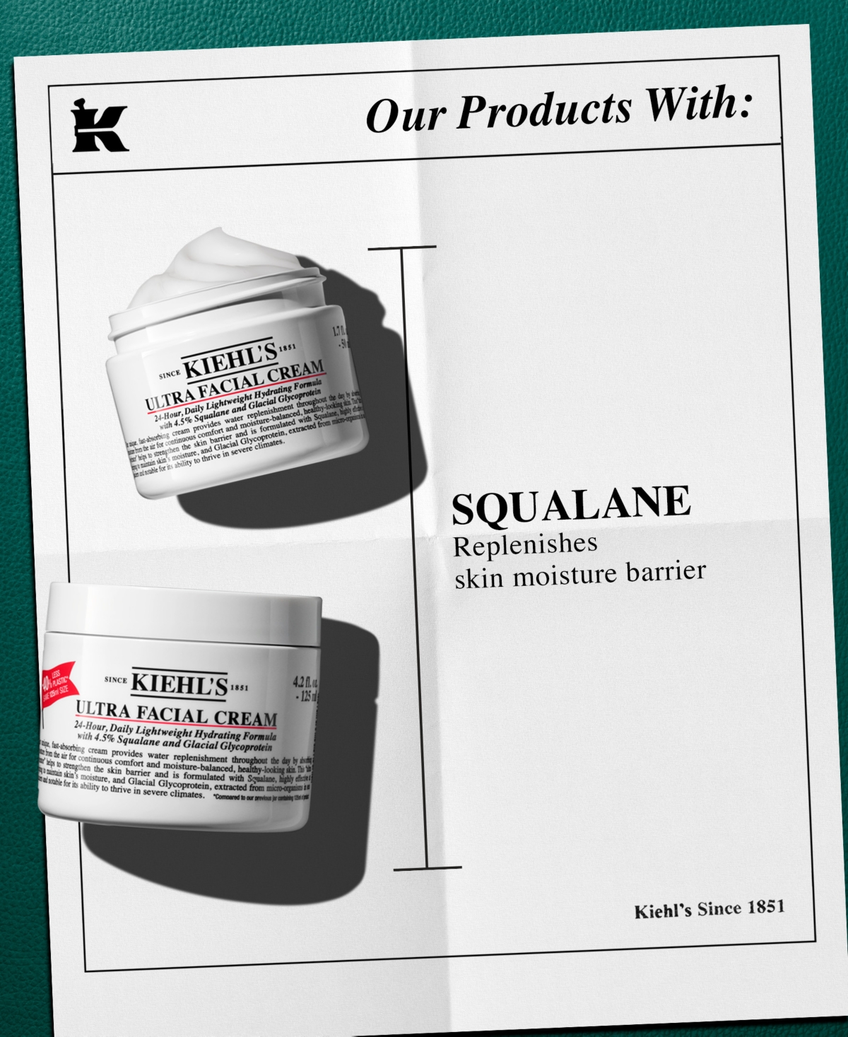 Kiehl's Since 1851 2-pc. Double Down On Hydration Gift Set In Transparent