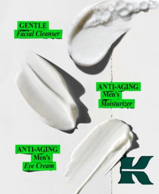 Men's 3-Pc. Age Defenders For Him Gift Set