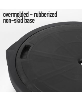 Pro Balance Trainer 26 Inch Stability Ball with Workout Guide Downloads