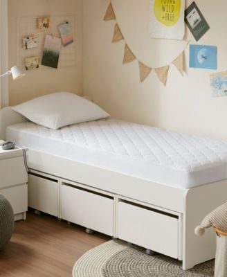 Secure Comfort Electric 3M-Scotchgard™ Mattress Pad, Full