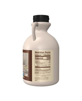 Maple Syrup, Grade B 32 oz