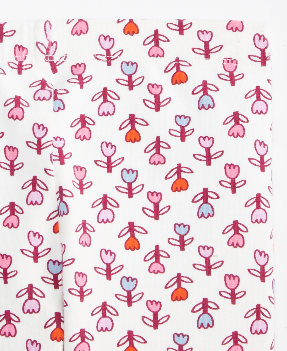 Epic Threads Girls Toddler 2t-4t Floral Print Leggings In Multi