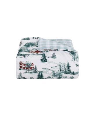 Winter Forest 8-Pc. Comforter Sets