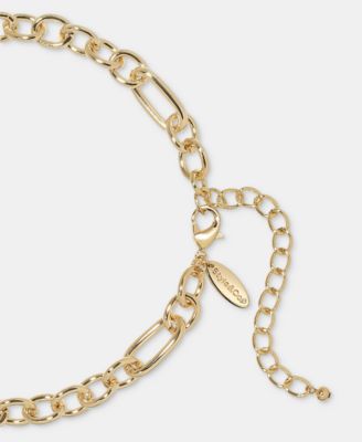 Mother-of-Pearl Pendant Necklace, 18" + 3" extender, Macy's Exclusive