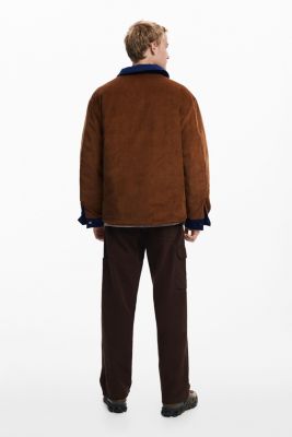 Men's Reversible padded jacket