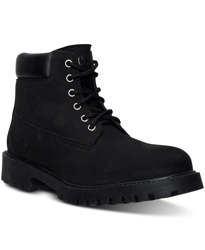 Finish line clearance polo boots