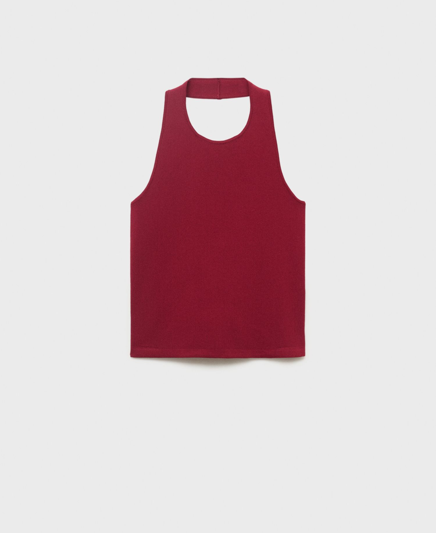 Women's Hoop Detail Knitted Top