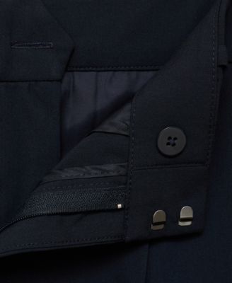 Women's Low-Rise Wide-Leg Pants