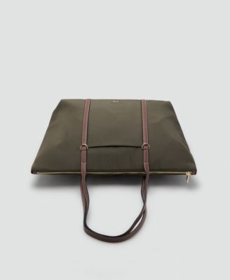 Women's Double Handle Shopper Bag