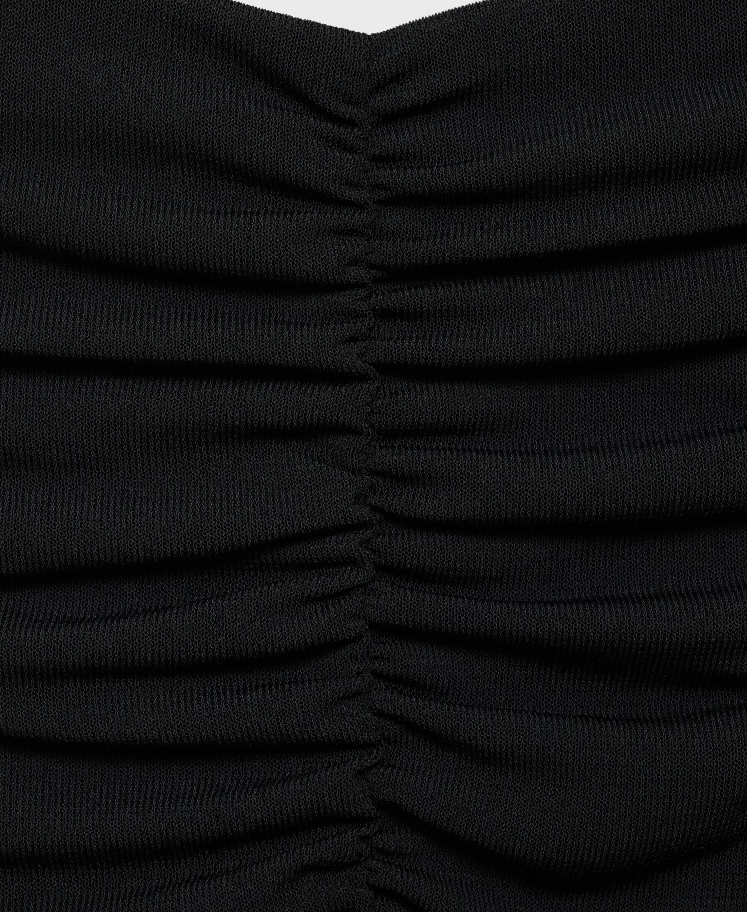Women's Gathered Midi Dress