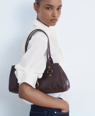 Women's Rhinestone Cropped Shirt