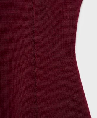 Women's A-Line Knitted Top