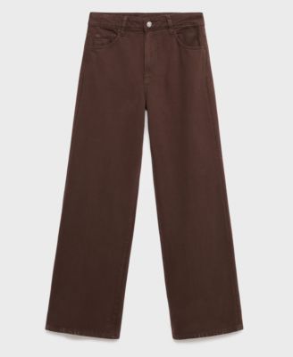 Women's Danila Wide Leg High-Rise Jeans