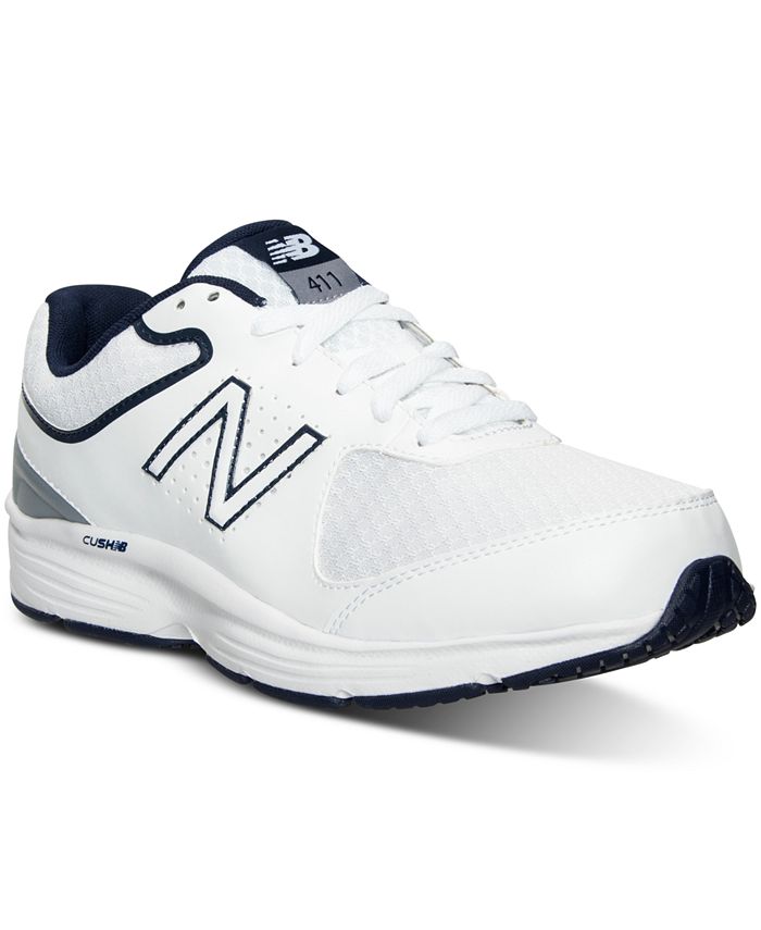 New Balance Men's 411 Wide Width Training Sneakers from Finish Line ...