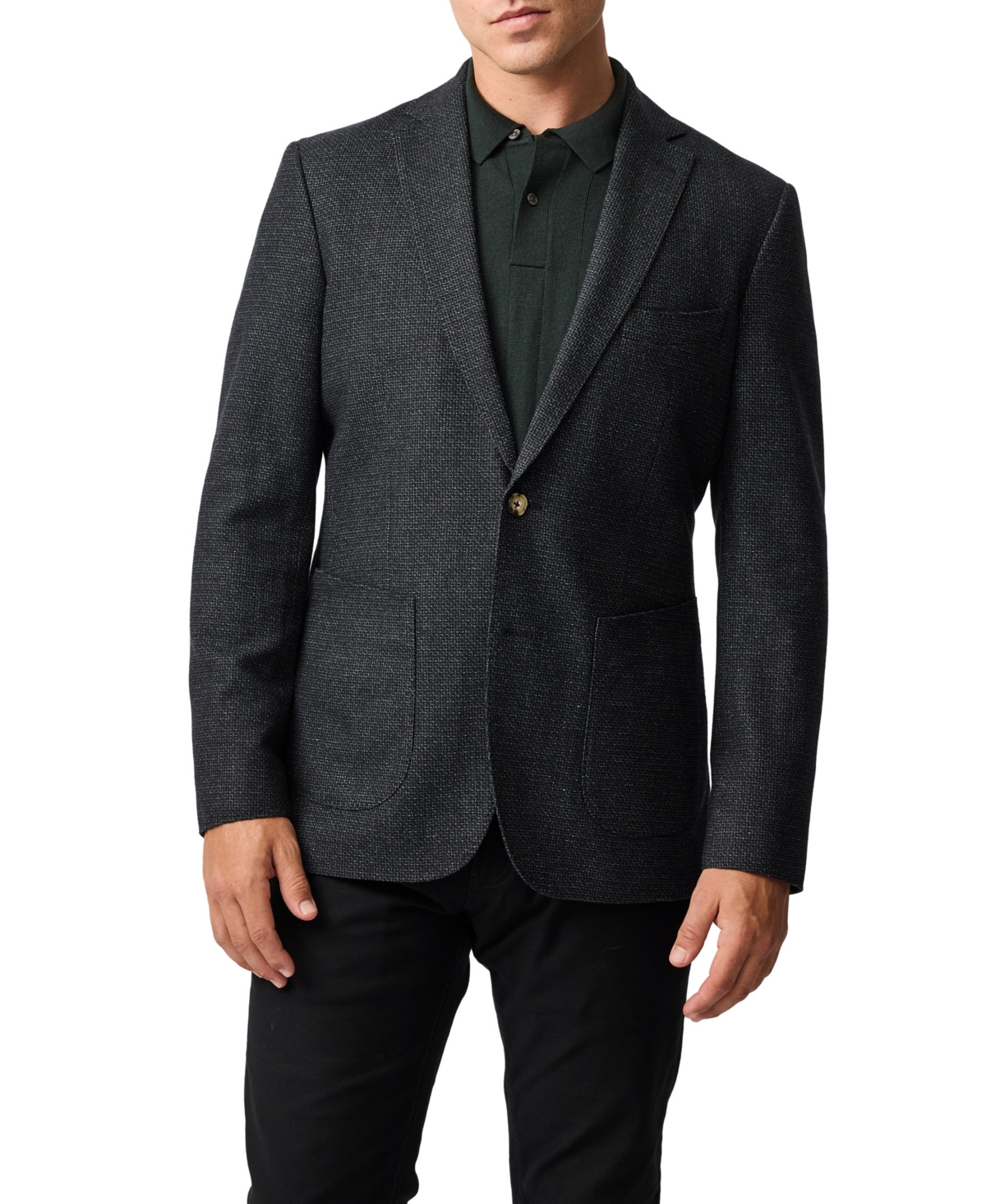 Rodd & Gunn Men's Thorton Slim Fit Jacket