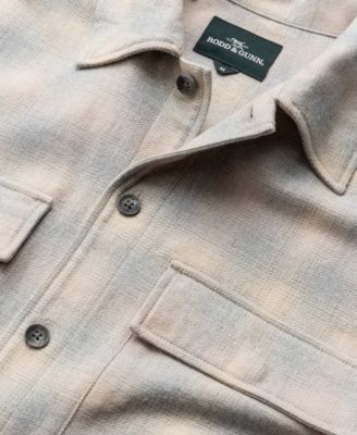 Men's Grey Town Long Sleeve Shirt