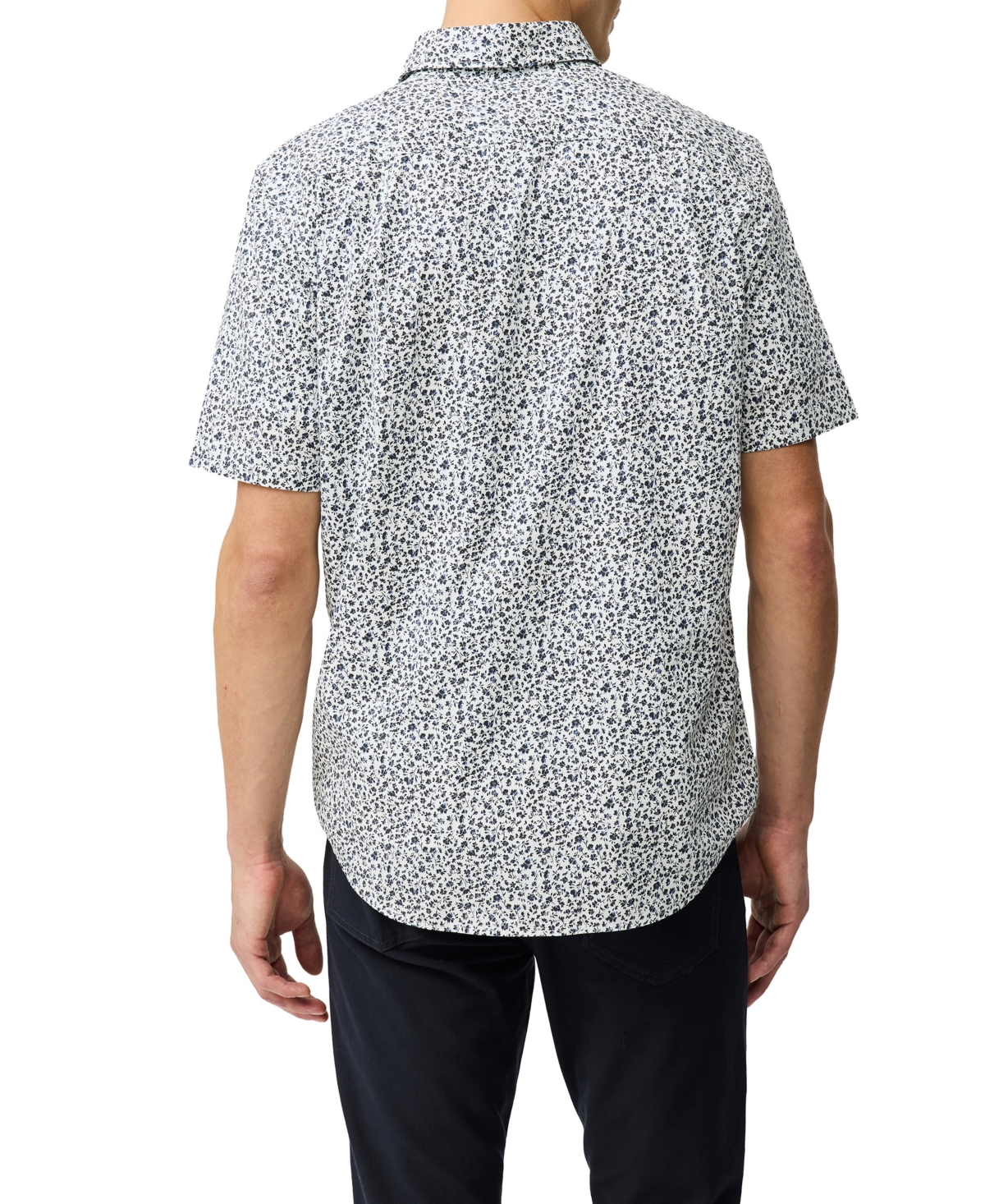 Rodd & Gunn Rai Valley Shirt In Blue