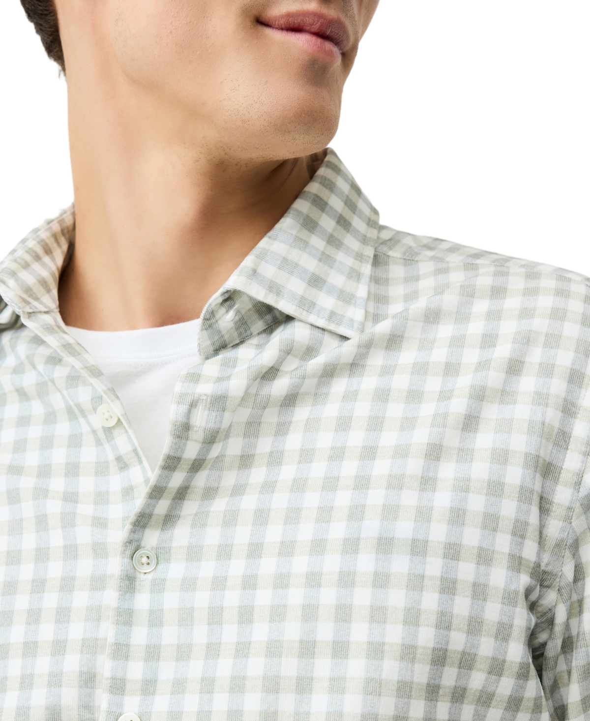 Rodd & Gunn Deep Creek Shirt In Green